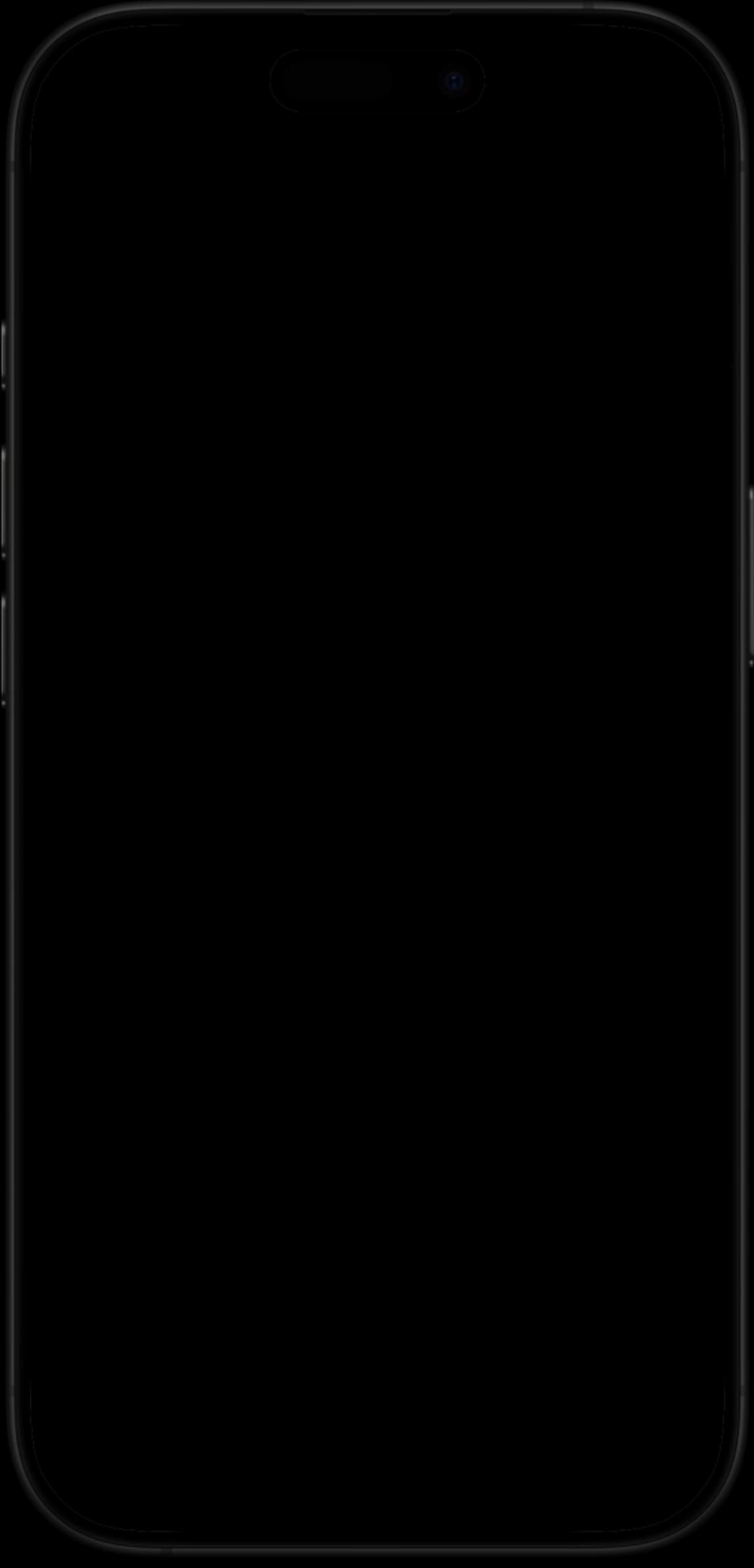iPhone Frame