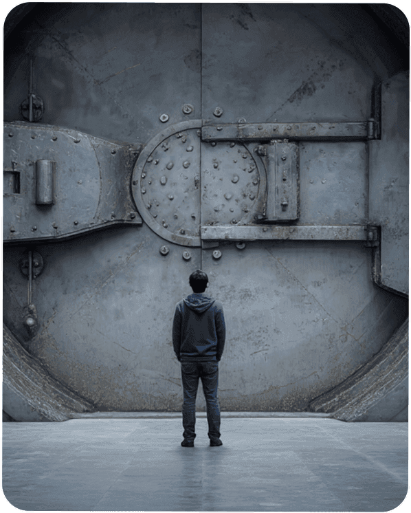 Dreams on hold? Stuck by fear or lack of a clear 'why'?
